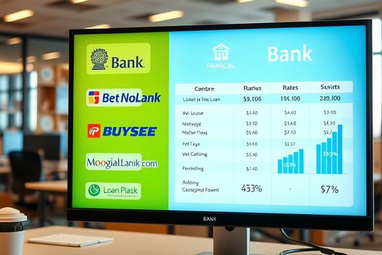 Lender Matching